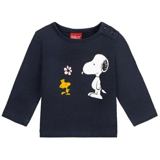 بلوز بچگانه برند آلمانی lupilu سایز 6تا12 ماه مدل اسنوپی بلوز لوپیلو